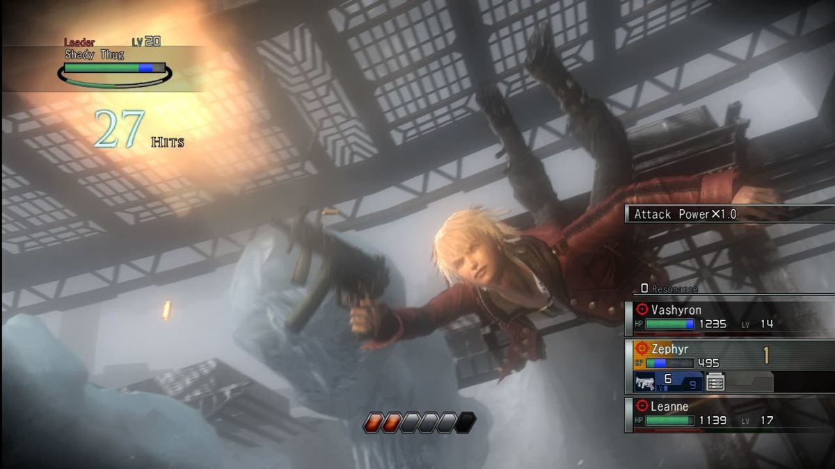 Resonance of Fate - Playstation 3 - Retro Island Gaming