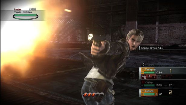 Resonance of Fate - Playstation 3 - Retro Island Gaming