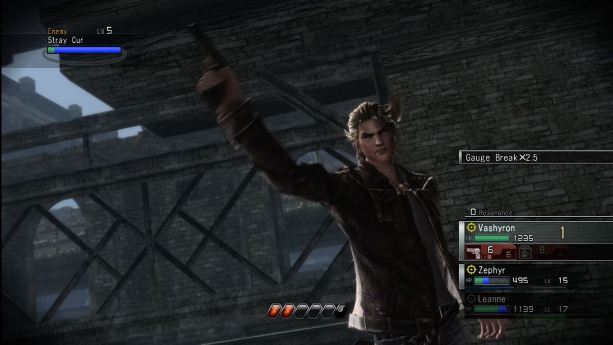 Resonance of Fate - Playstation 3 - Retro Island Gaming