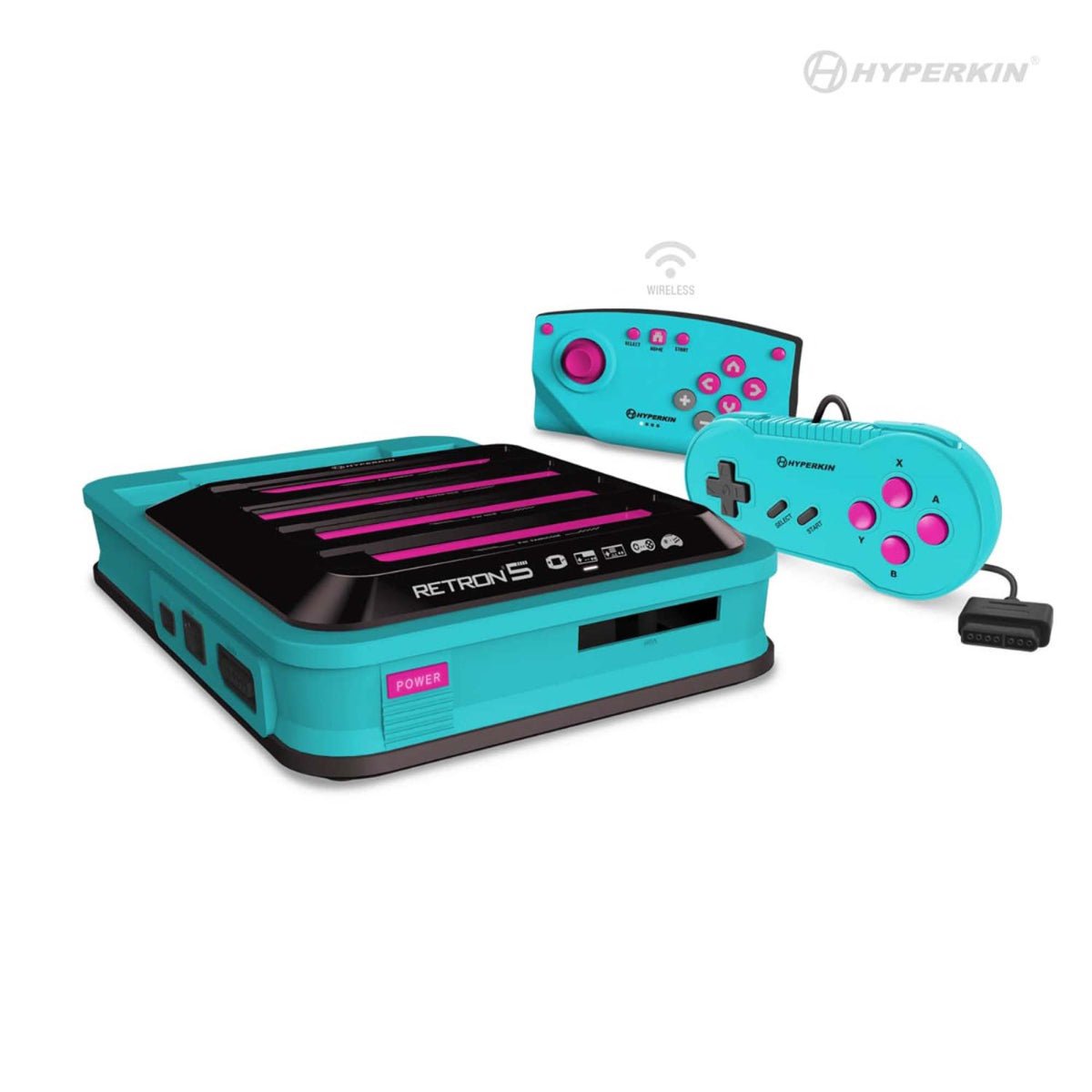 RetroN 5: HD Gaming Console - Special Edition – Retro Island Gaming