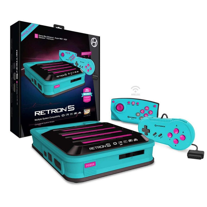 NES Systems – Retro Island Gaming