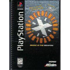 Revolution X - Playstation - Retro Island Gaming