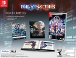 Reynatis: Deluxe Edition - Nintendo Switch - Retro Island Gaming