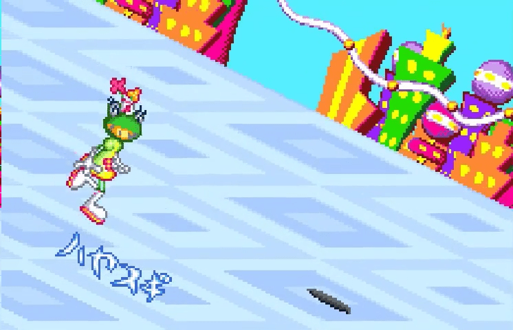 Rhyme Rider Kerorican - WonderSwan Color - Retro Island Gaming
