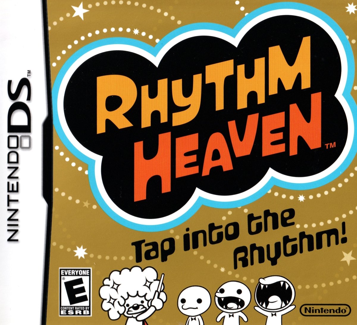 Rhythm Heaven - Nintendo DS - Retro Island Gaming