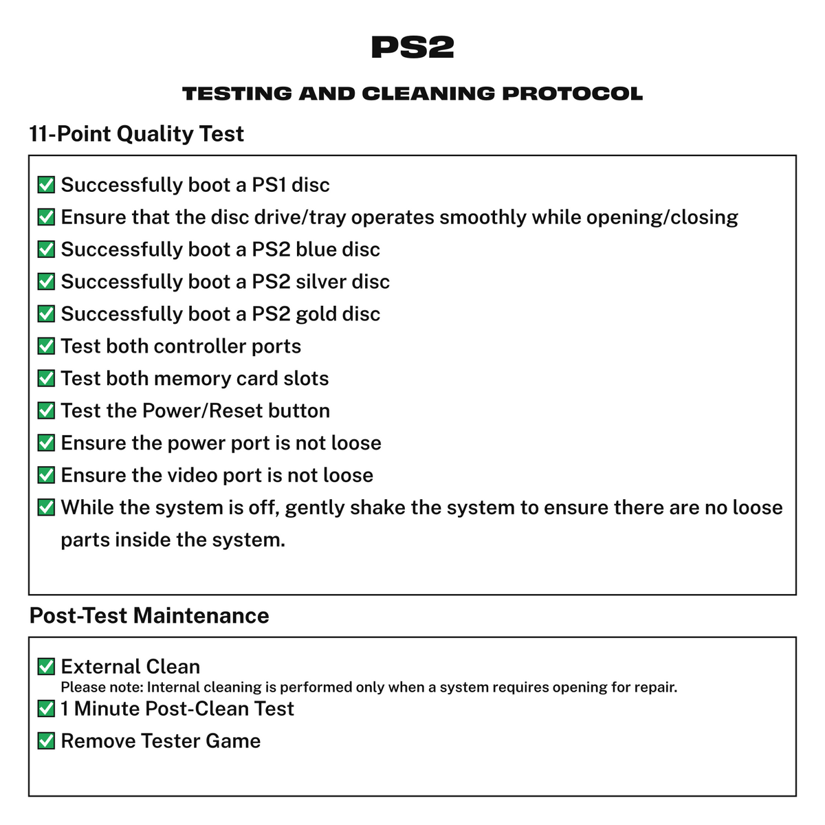 ri-hardware-protocol:f134488e61fa Testing protocol for PS2