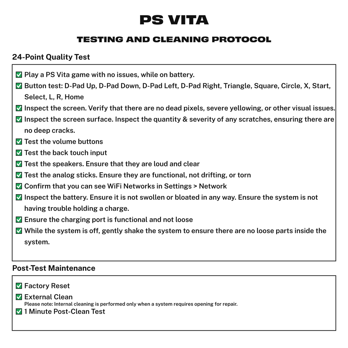 ri-hardware-protocol:9e42c246e0bc Testing protocol for PS Vita