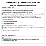 ri-hardware-protocol:934618f31224 Testing protocol for GameBoy / GameBoy Color
