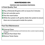ri-hardware-protocol:b72c517b1f9a Testing protocol for Nintendo 64