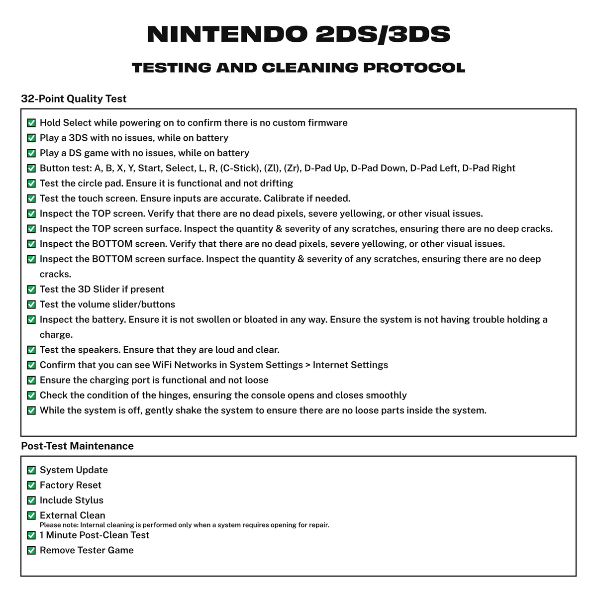 ri-hardware-protocol:d7933c69a9aa Testing protocol for Nintendo 2DS/3DS