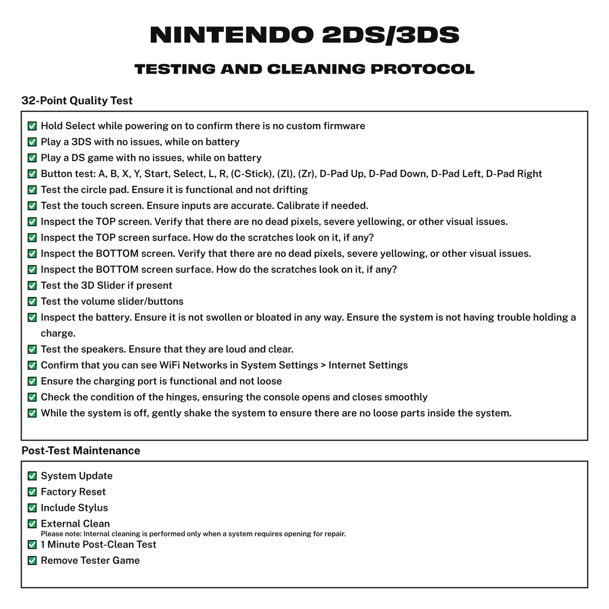 ri-hardware-protocol:d7933c69a9aa Testing protocol for Nintendo 2DS/3DS