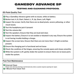 ri-hardware-protocol:6ef73dfe3b67 Testing protocol for GameBoy Advance SP