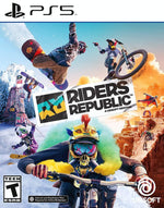 Riders Republic - Playstation 5 - Retro Island Gaming