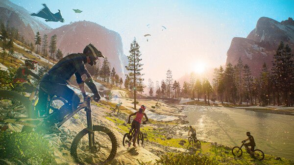 Riders Republic - Playstation 5 - Retro Island Gaming