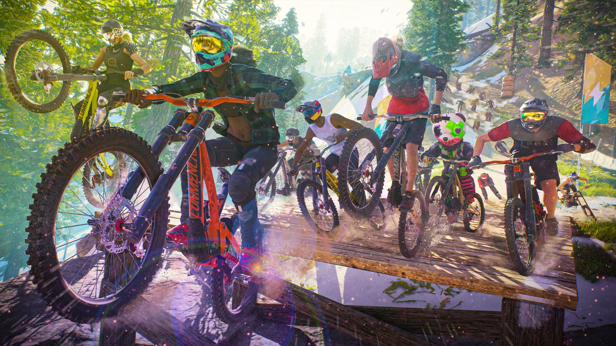 Riders Republic - Playstation 5 - Retro Island Gaming
