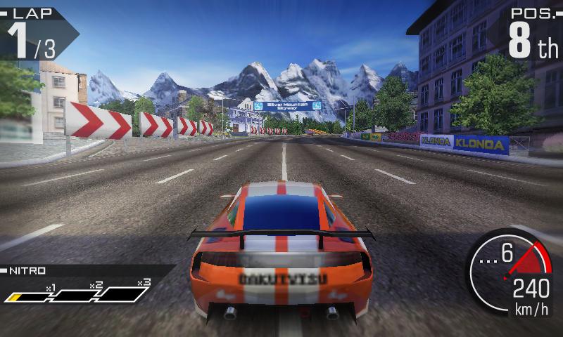 Ridge Racer 3D - Nintendo 3DS - Retro Island Gaming
