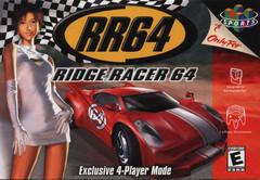 Ridge Racer 64 - Nintendo 64 - Retro Island Gaming