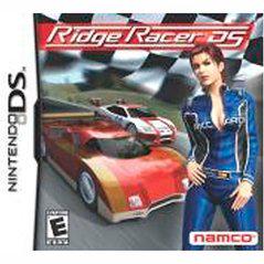 Ridge Racer DS - Nintendo DS - Retro Island Gaming