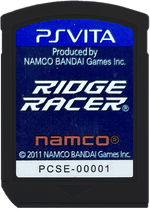Ridge Racer - Playstation Vita - Retro Island Gaming