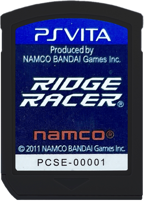 Ridge Racer - Playstation Vita - Retro Island Gaming