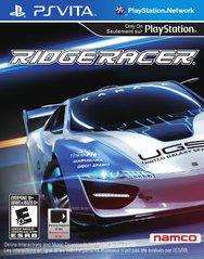 Ridge Racer - Playstation Vita - Retro Island Gaming