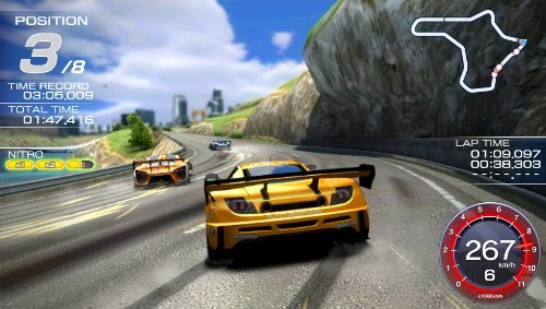 Ridge Racer - Playstation Vita - Retro Island Gaming