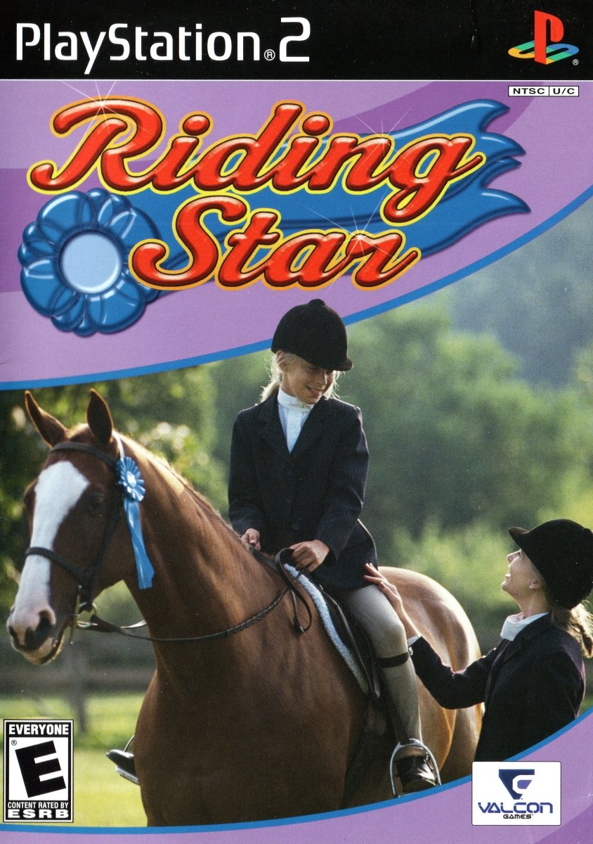 Riding Star - Playstation 2 - Retro Island Gaming