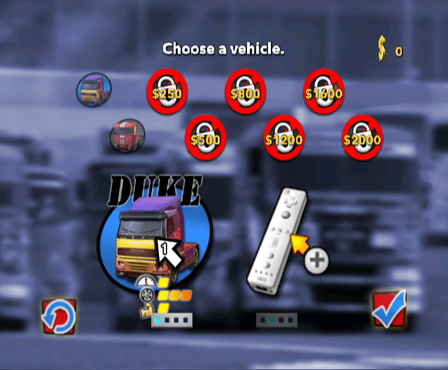 Rig Racer 2 - Wii - Retro Island Gaming