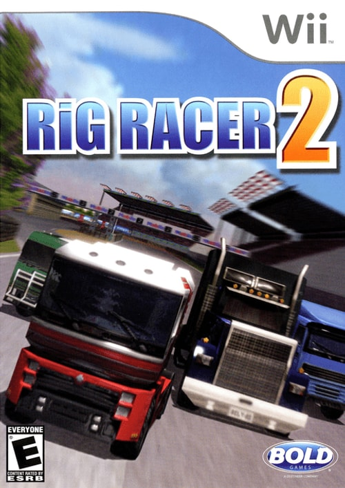 Rig Racer 2 - Wii - Retro Island Gaming