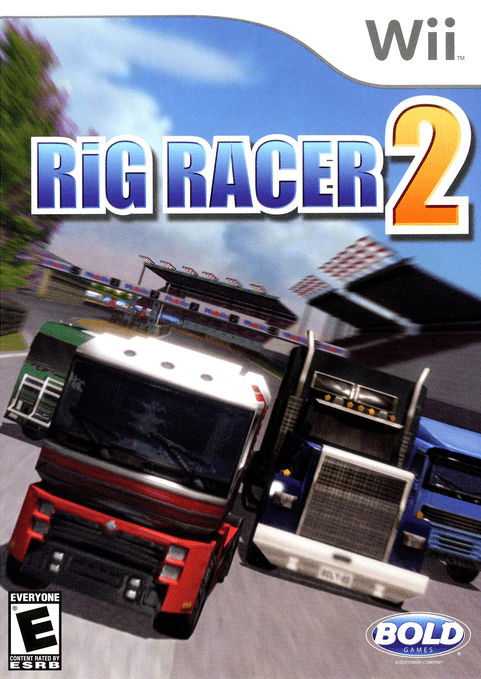 Rig Racer 2 - Wii - Retro Island Gaming