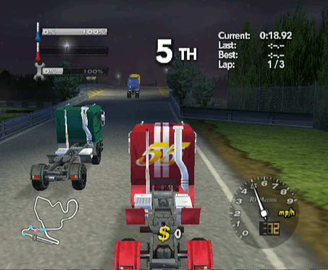 Rig Racer 2 - Wii - Retro Island Gaming