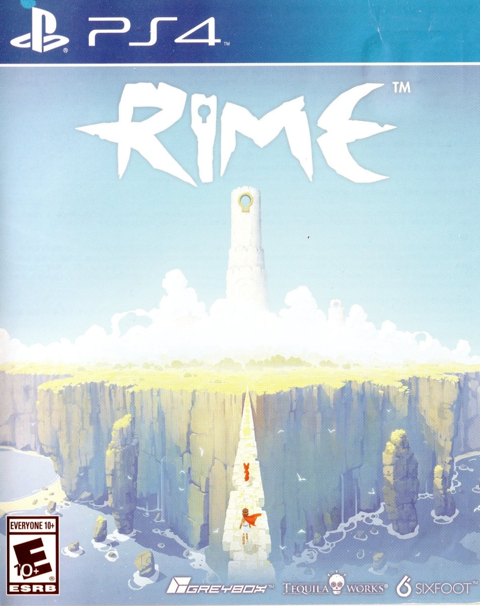 Rime - Playstation 4 - Retro Island Gaming