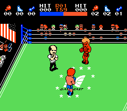 Ring King - NES - Retro Island Gaming