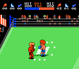 Ring King - NES - Retro Island Gaming