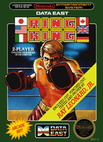 Ring King - NES - Retro Island Gaming