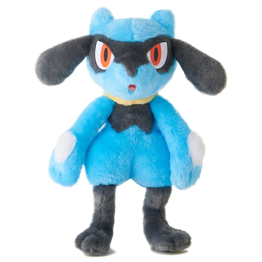 Riolu Pokemon 10" Takara Tomy Plush - Retro Island Gaming