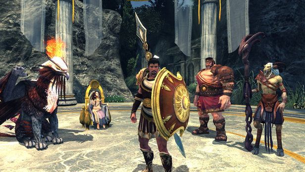 Rise of the Argonauts - Playstation 3 - Retro Island Gaming