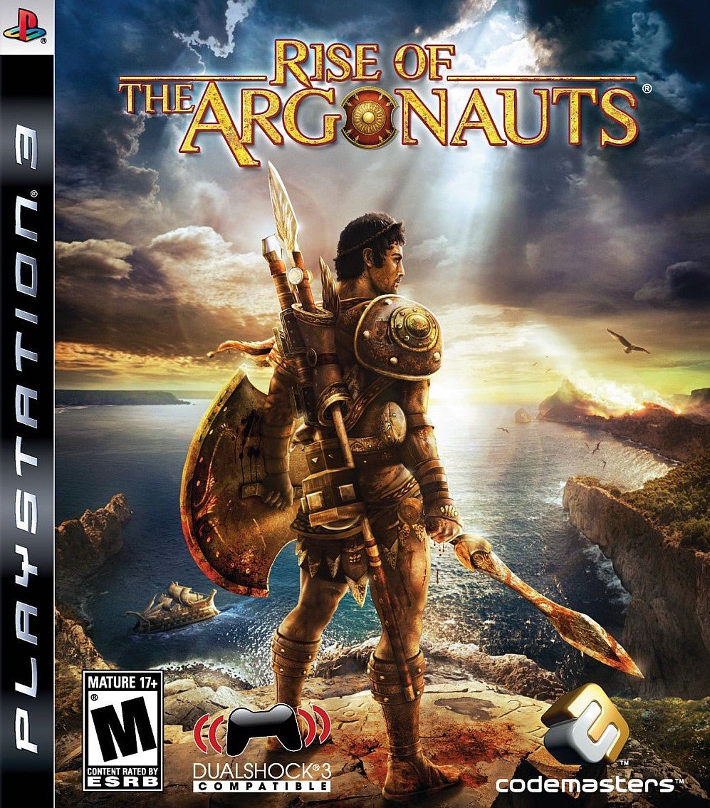 Rise of the Argonauts - Playstation 3 - Retro Island Gaming