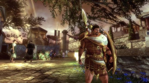 Rise of the Argonauts - Xbox 360 - Retro Island Gaming