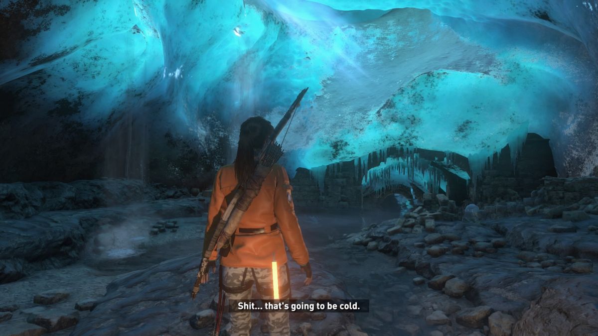 Rise of the Tomb Raider: 20 Year Celebration - Playstation 4 - Retro Island Gaming