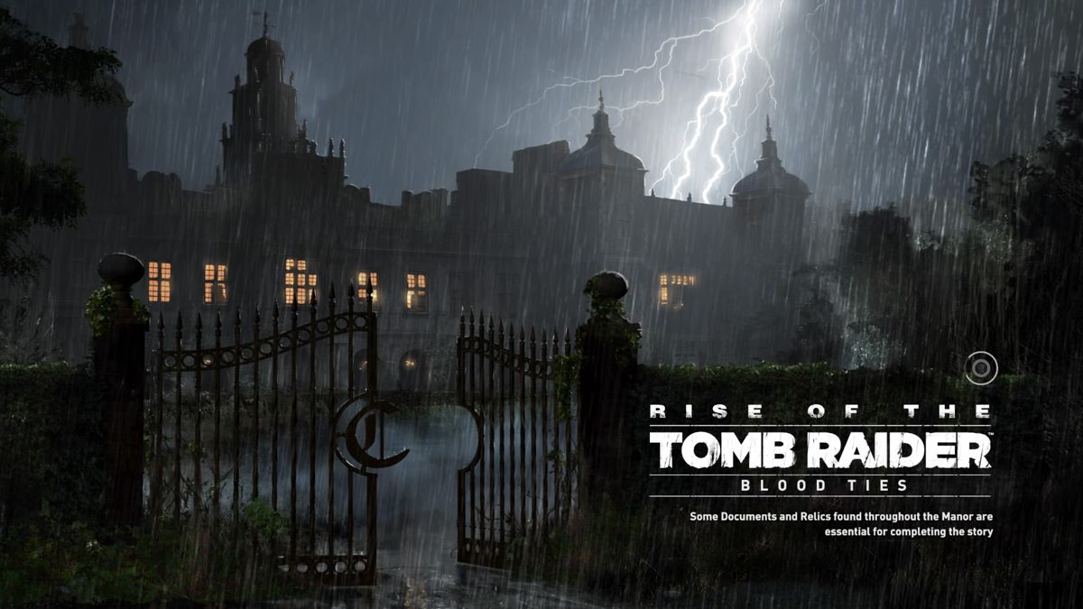 Rise of the Tomb Raider: 20 Year Celebration - Playstation 4 - Retro Island Gaming