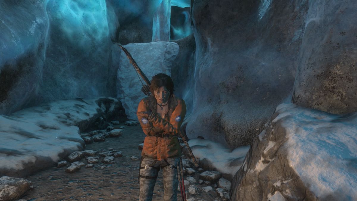Rise of the Tomb Raider: 20 Year Celebration - Playstation 4 - Retro Island Gaming