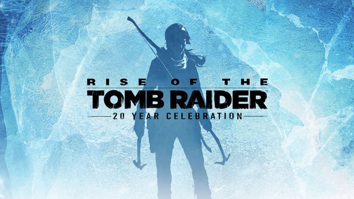 Rise of the Tomb Raider: 20 Year Celebration - Playstation 4 - Retro Island Gaming