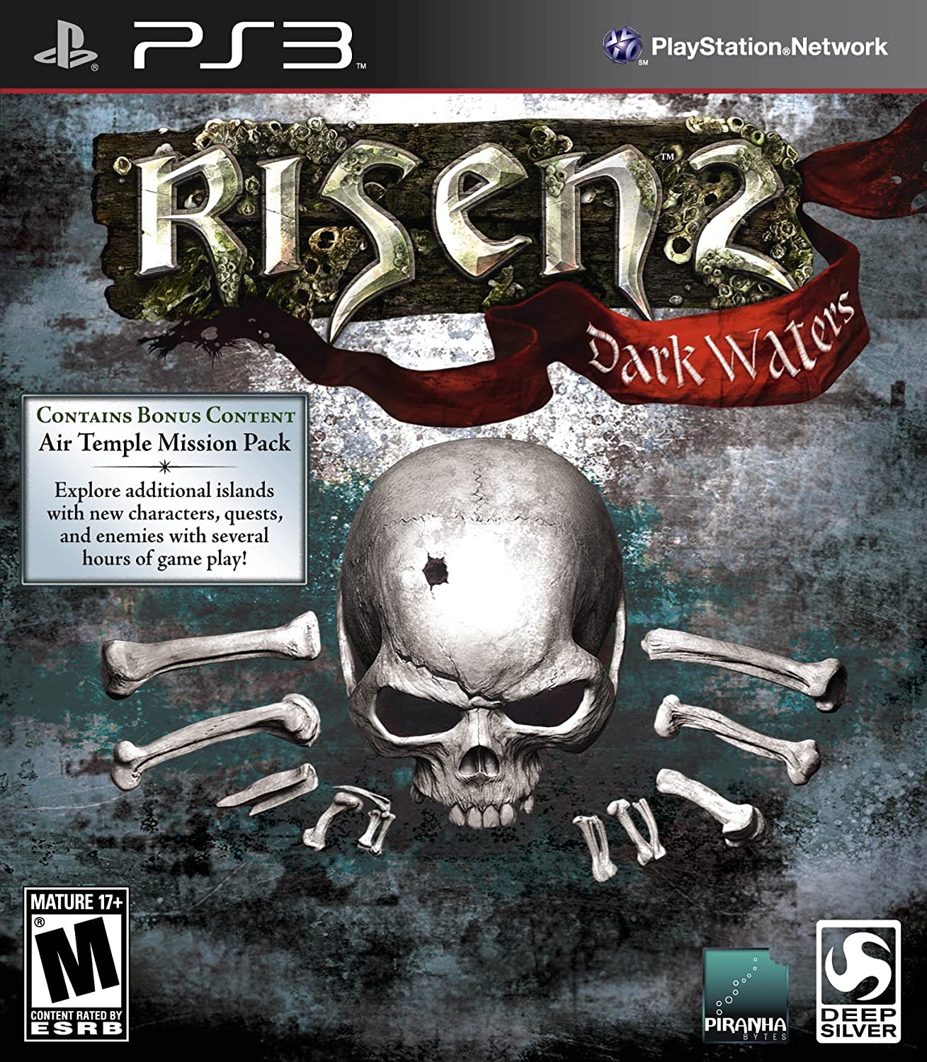 Risen 2: Dark Waters - Playstation 3 - Retro Island Gaming