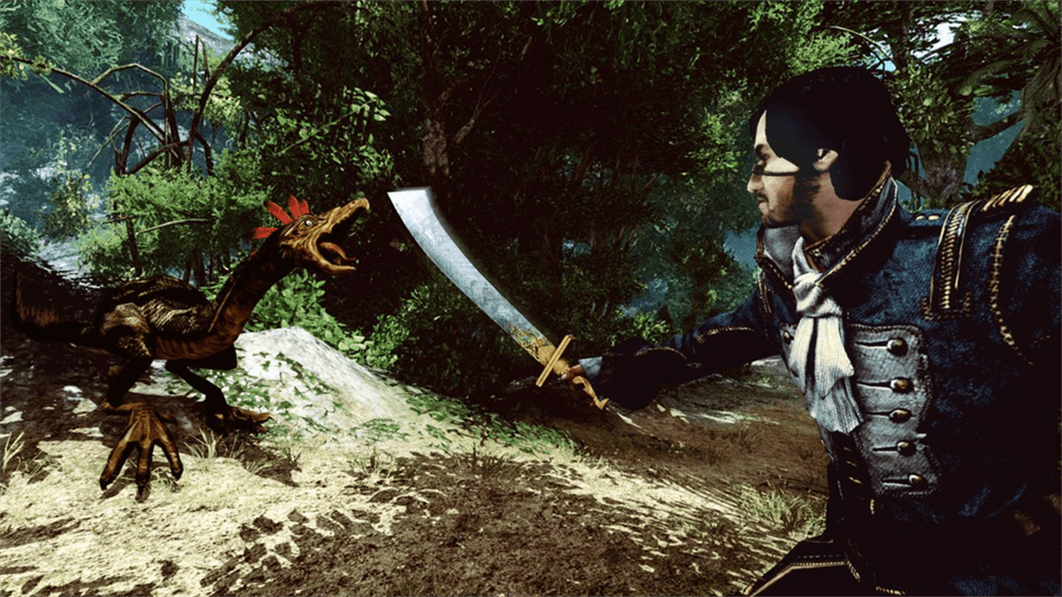 Risen 2: Dark Waters - Playstation 3 - Retro Island Gaming