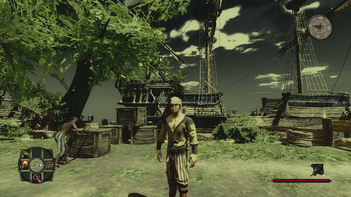Risen 2: Dark Waters - Playstation 3 - Retro Island Gaming