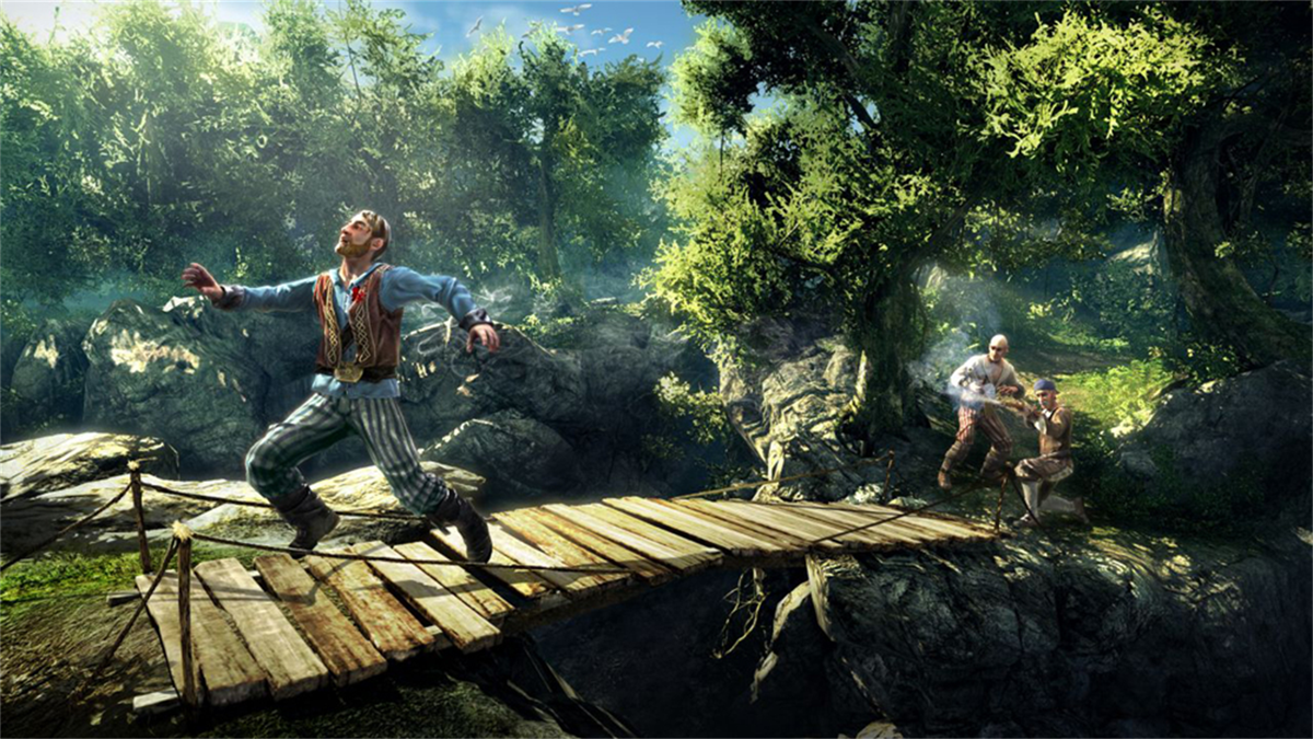 Risen 2: Dark Waters - Playstation 3 - Retro Island Gaming