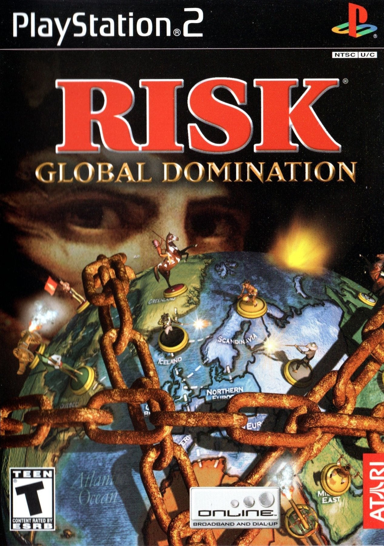 Risk Global Domination - Playstation 2 - Retro Island Gaming