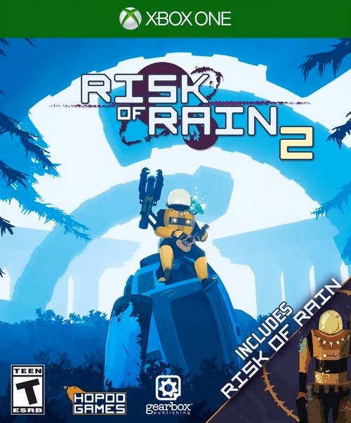 Risk of Rain 2 - Xbox One
