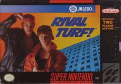 Rival Turf - Super Nintendo - Retro Island Gaming